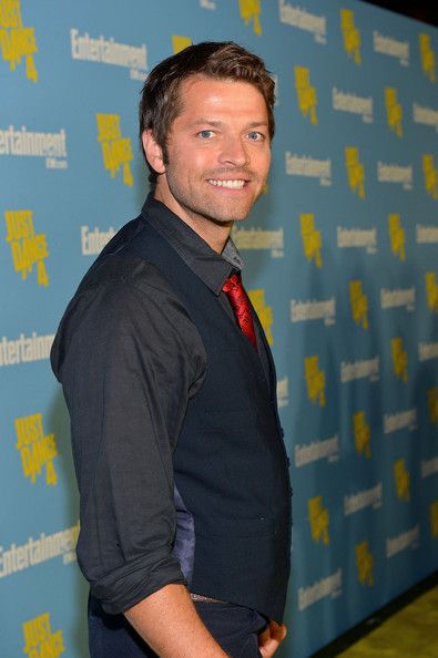 Misha Collins 
