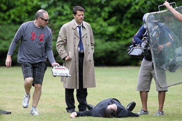 Misha Collins