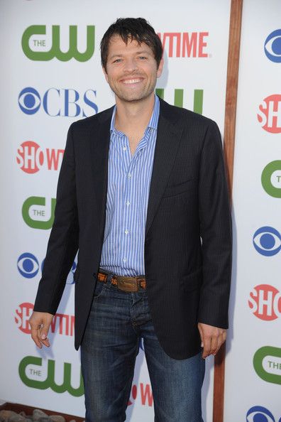Misha Collins 
