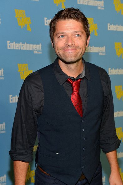 Misha Collins 
